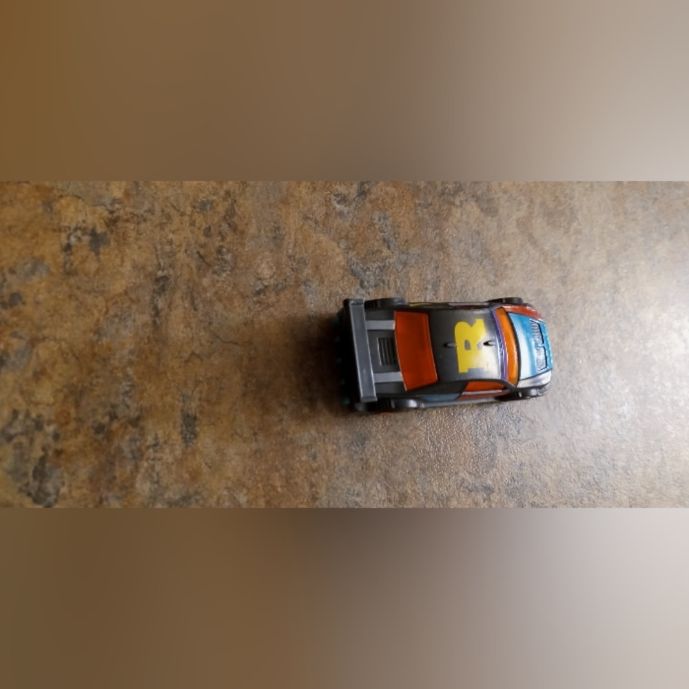 Kids Racing Toy Car - Multicolor - Picture 3 of 4